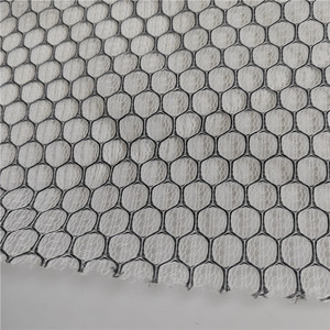 جاهز للشحن قماش مريح من البوليستر ثلاثي الأبعاد Spacer Air Layer للأحذية الرياضية - Product Image 5