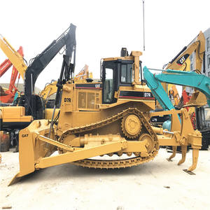 รถปราบดิน D7R ตีนตะขาบมือสองพร้อม Ripper - Product Image 6