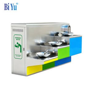 Dispensador de <span class=keywords><strong>Agua</strong></span> Público para Parques Comerciales, Máquina de <span class=keywords><strong>Agua</strong></span> de Alto Flujo para Beber Directo con Filtración, Estación de <span class=keywords><strong>Agua</strong></span> Potable <span class=keywords><strong>Purificada</strong></span> - Product Image 4