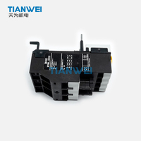 Relais de surcharge thermique EATON ZB32C-0,16, 0,1~0,16A réglable, 1NO+1NC, contact auxiliaire, montage direct pour contacteur de moteur DILM