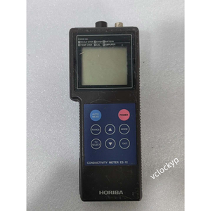 เครื่องวัดค่าการนำไฟฟ้า Horiba ES-12 พร้อมการรับประกัน มือสอง - Product Image 4