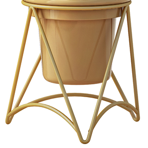 Support métallique pour pots de fleurs, <span class=keywords><strong>plantes</strong></span> en pot succulent, de balcon, présentoir de fleurs - Product Image 5