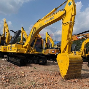 Para Excavadoras Komatsu PC350: Maquinaria Importada Grande, Duradera, de Alta Potencia, en Buen Estado, Entrega Rápida - Product Image 5