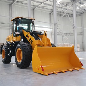 Mingyu zl950d phía trước lật 2400kg 2.5ton mini bánh xe tải với giá tốt nhất - Product Image 6