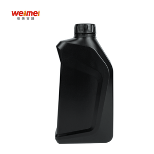 Bottiglia di Alta Qualità da 1000ml in HDPE per Olio Motore, Lubrificante con Tappo a Vite, Colore Personalizzabile, Produzione e Vendita all'Ingrosso - Product Image 1