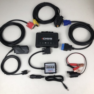 Système de diagnostic original Isuzu IDSS, IDSS G-IDSS, E-IDSS pour excavatrice et camion Isuzu, outil de diagnostic MX2-T. - Product Image 1