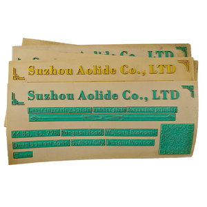 Aolide <span class=keywords><strong>flexo</strong></span> tấm cao su cho máy in <span class=keywords><strong>flexo</strong></span> - Product Image 1