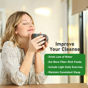 Suplemento de Extracto de Hoja de Aloe Vera de Alta Potencia, Cápsulas para Limpiar el Colon y Estimular el Tránsito Intestinal, Apoyo a la Inmunidad - Product Image 6