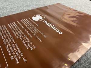 Sobre de Polietileno Autosellable Personalizado para Libros, Paquetes, Ropa, Embalaje, Logística, Envío - Product Image 2