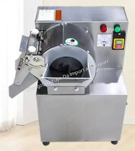 Machine à trancher les patates douces pour couper les <span class=keywords><strong>oignons</strong></span> en tranches d'ail - Product Image 6