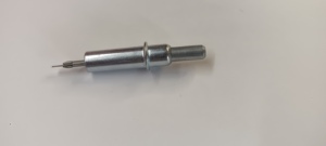Broches Cleco miniatures 2,5 mm en acier plaqué aluminium 0-6 mm pour la préhension de tôles, fournisseur industriel PTS P-3 - Product Image 3