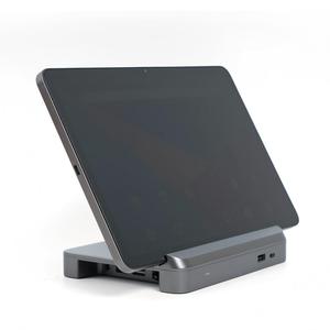 Tablette TPV <span class=keywords><strong>Android</strong></span> 15 G99, écran Incell 12 pouces, 6 Go 128 Go, terminal NFC avec station rotative RJ45 RJ11 <span class=keywords><strong>pour</strong></span> SoftPOS et commerce de détail - Product Image 6