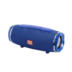 Altavoces portátiles inalámbricos tg145 para exteriores, dispositivo de audio con graves profundos, color azul - Product Image 2
