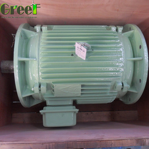 Générateur magnétique triphasé AC à faible vitesse et haute efficacité personnalisé 200 kW 20 kW 220 V 380 V - Product Image 6