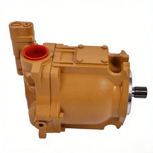 Pompe hydraulique à piston haute pression CAT 4T-6895 pour pelle rétrocaveuse 416/428, 23 kg, type à engrenages, 280-350 bars, ports étanches à la poussière, exploitation minière, 1 an - Product Image 2
