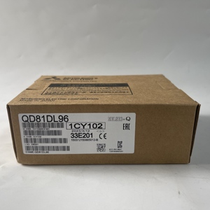 โมดูล PLC ของมิตซูบิชิ รุ่น QD81DL96 - Product Image 1