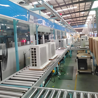 Unit Pengalih Sudut Konveyor Sabuk Semi-Otomatis Modular untuk Integrasi Lini Produksi AC Efisiensi Tinggi Biaya Rendah