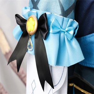 Kostum Cosplay <span class=keywords><strong>Kirara</strong></span> Berkualitas Tinggi untuk Wanita Dewasa, Bahan Polyester, untuk Pertunjukan Cosplay Game, Pesta Halloween - Product Image 5