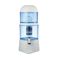Filtre à eau portable de haute qualité Mini Plant pp Filter Uf Purifier Filtro De Agua Portatil Hot Machine Filtres industriels Équipement de filtration d'eau