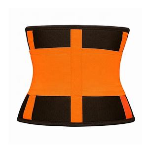 Cintura in Neoprene resistente con involucro dimagrante regolabile per allenamento sudore per la schiena per la protezione della vita - Product Image 4