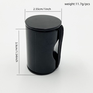 Séparateur de cordes métalliques pour guitare, outil de polissage pour guitare électrique et acoustique, accessoire de réparation pratique pour guitaristes et musiciens - Product Image 3