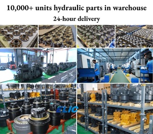 Pompe hydraulique pour bétonnière <span class=keywords><strong>Eaton</strong></span> 5433 5423 6423 6433 Pompe à piston pour pièces de machines de construction - Product Image 2