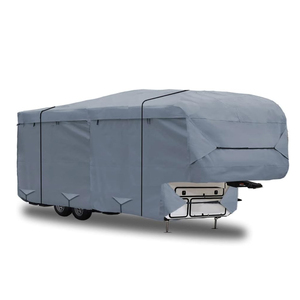 Hot Selling 180g 5ply Non-woven Fabric <b>Waterproof</b> Tear-Resistant Cover Cover for Fifth Wheel - Product Image 1