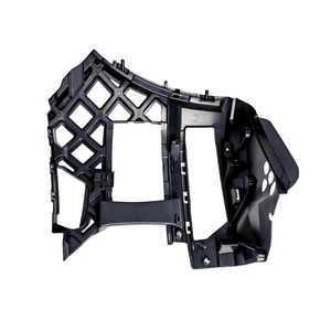 Pièces de voiture d'origine, nouveaux accessoires, support de pare-chocs avant droit pour <span class=keywords><strong>Volkswagen</strong></span> <span class=keywords><strong>T6</strong></span> 2015 2016 2017 2018 <span class=keywords><strong>2019</strong></span>, compatible avec 7E0807178A - Product Image 2