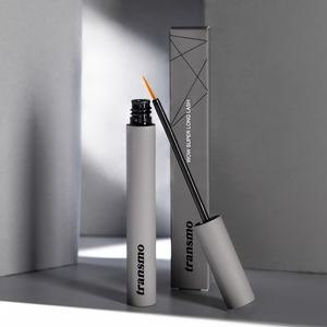 <b>Containers</b> for Eyeliner Eyelash Serum Bottle Cosmetic <b>Containers</b> Packaging Empty Tube Eyeliner Custom Replaceable Brush - Product Image 1