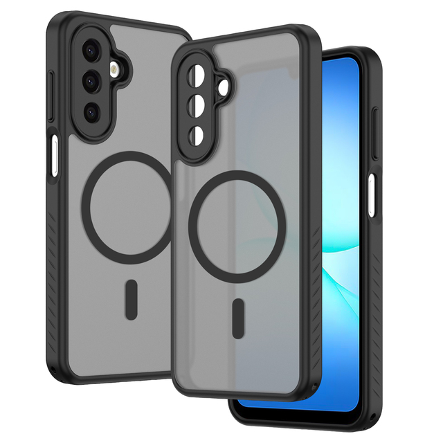 IVYMAX Magnetic S-Beetle case 360 protection Tpu Shockproof Mobile Phone case Wholesale for Samsung Galaxy A17 4G/A26 5G Cover
