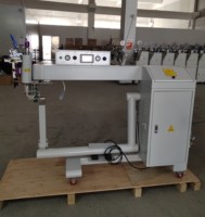 Machine à sceller les joints d'air chaud pour combinaisons humides et sèches