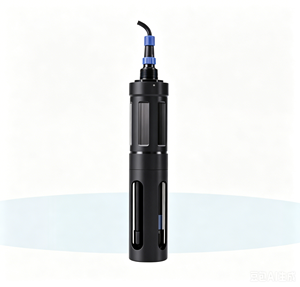 Sensor Digital Modular con Electrodo Reemplazable para Amoníaco y Nitrógeno, Bajo Mantenimiento, RS485, Monitoreo de Agua HCRZ-NH4, Alta Precisión - Product Image 1