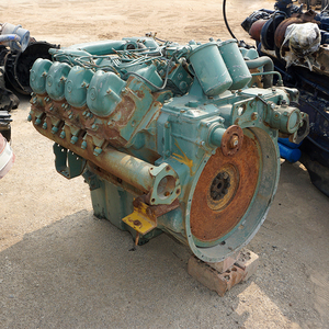 Conjunto de Motor Diésel de Repuesto para Camión Pesado <span class=keywords><strong>Mercedes</strong></span> Benz <span class=keywords><strong>Actros</strong></span> 457, <span class=keywords><strong>Segunda</strong></span> <span class=keywords><strong>Mano</strong></span>, Original - Product Image 3