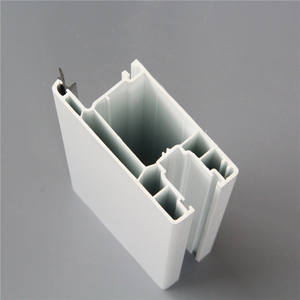Profil Pintu Geser PVC Seri 2, 60 88 112 mm, 2.5 Track, 3 Track - Product Image 1
