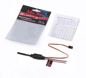 12A Speed Controller ESC with SimonK Firmware for FPV QAV250 <b>RC</b> <b>Airplanes</b> Quadcopter Low-Voltage Over-Heat Protection Made China - Product Image 6