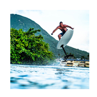 Planche à hydrofoil électrique EFoil pour adultes, moteur silencieux et puissant pour les sports nautiques et les loisirs