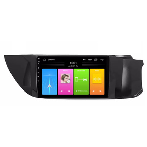Android 12 Carplay DSP <span class=keywords><strong>GPS</strong></span> Hệ thống định vị 9 inch đa phương tiện Stereo Player cho <span class=keywords><strong>Suzuki</strong></span> Alto K10 2015-2018 - Product Image 1