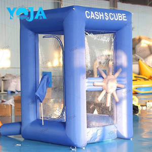 Castillo Inflable Blanco de PVC de Grado Comercial para Exteriores con Piscina de Pelotas, 13x13 Pies, Casa de Brinco Inflable Blanca con Piscina de Pelotas y Tobogán - Product Image 4