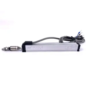 MIran KTM-75mm High Accuracy Small Pull Rod Linear Displacement Transducer Sensor Resistive Position Transducer