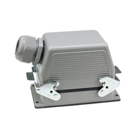 Connecteur aviation 58 broches pour appareillage haute tension VS1 VD4, connexion du circuit secondaire