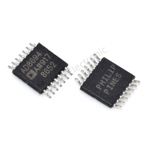 ANSOYO AD8694ARUZ-REEL7 AD8694ARUZ AD8694 14TSSOP IC Chips Integrated Circuits Electronic Components <b>Power</b> <b>Amplifier</b> - Product Image 3