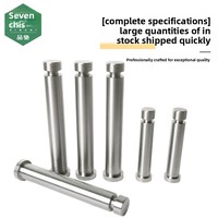 Pins de levage et de guidage pour matrices de poinçonnage en acier, extracteurs de précision, pins flottants de retenue à double usage, fabriqués en Chine continentale