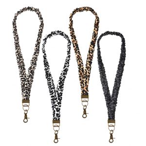 Lớn Ruột Vòng Đàn Hồi Đa Chức Năng Vải Không-chafing Chống-Thả Cổ Trang Trí Keychain Điện Thoại Chuỗi Làm Việc ID Dây Buộc - Product Image 1