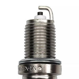 Bougie d'allumage automobile en cuivre MASUMA de marque japonaise S005C pour NGK Bkr5e11 pour DENSO K16pru11 Bujias De Autos - Product Image 1