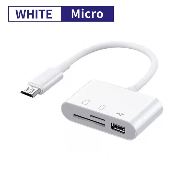 Para micro (Blanco)