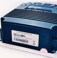 Controlador de Motor DC SepEx 12685411, Modelo: 1268-5411, 36V 48V 400A, Compatible con CURTIS 73068G04 73098G04 73348G04 611173