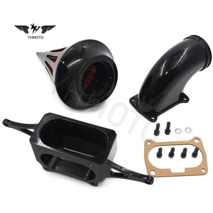 Para <span class=keywords><strong>Kawasaki</strong></span> <span class=keywords><strong>Vulcan</strong></span> 1500 1600 Mean Streak accesorios de motocicleta filtro de aire de admisión limpiador Filtros De Ar Aire Para Motos - Product Image 4