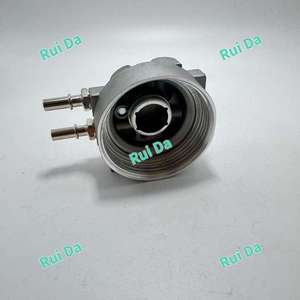 ไส้กรองดีเซลรถขุด Caterpillar CAT320 323D2 336D2 349D2 ชุดกรองพร้อมฐาน 360-8960 - Product Image 2