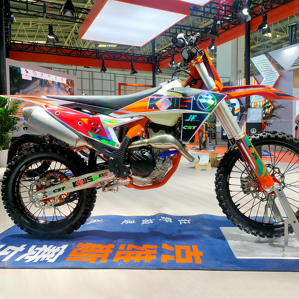 KEWS K23 250cc DOHC 4-Stroke Off-Road Dirt Bike – Electric Start