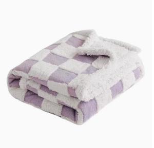 Manta Impermeable Gruesa de Franela para Mascotas, Cama Suave y Cálida para Perros, Cojín Portátil para Mascotas para Viajes en Vehículo - Product Image 3